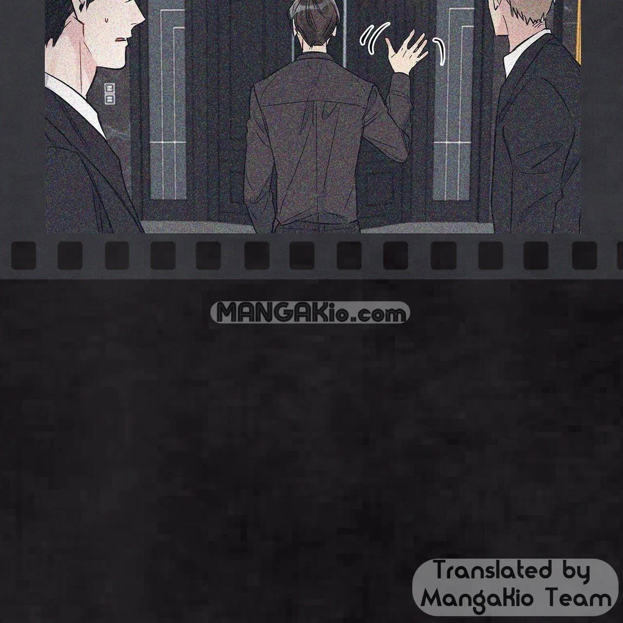 Monochrome Rumor Chapter 13 – Page 29