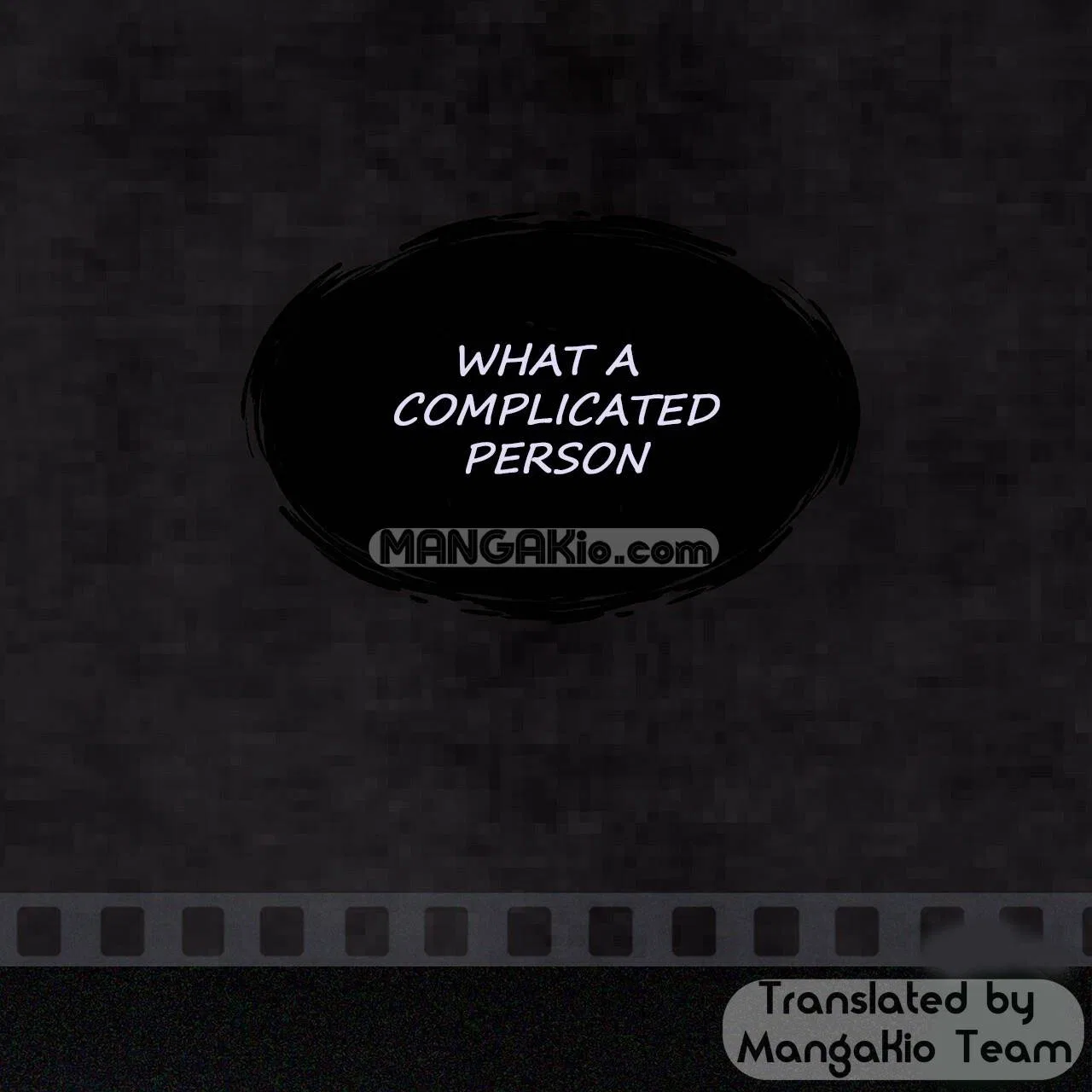 Monochrome Rumor Chapter 13 – Page 31