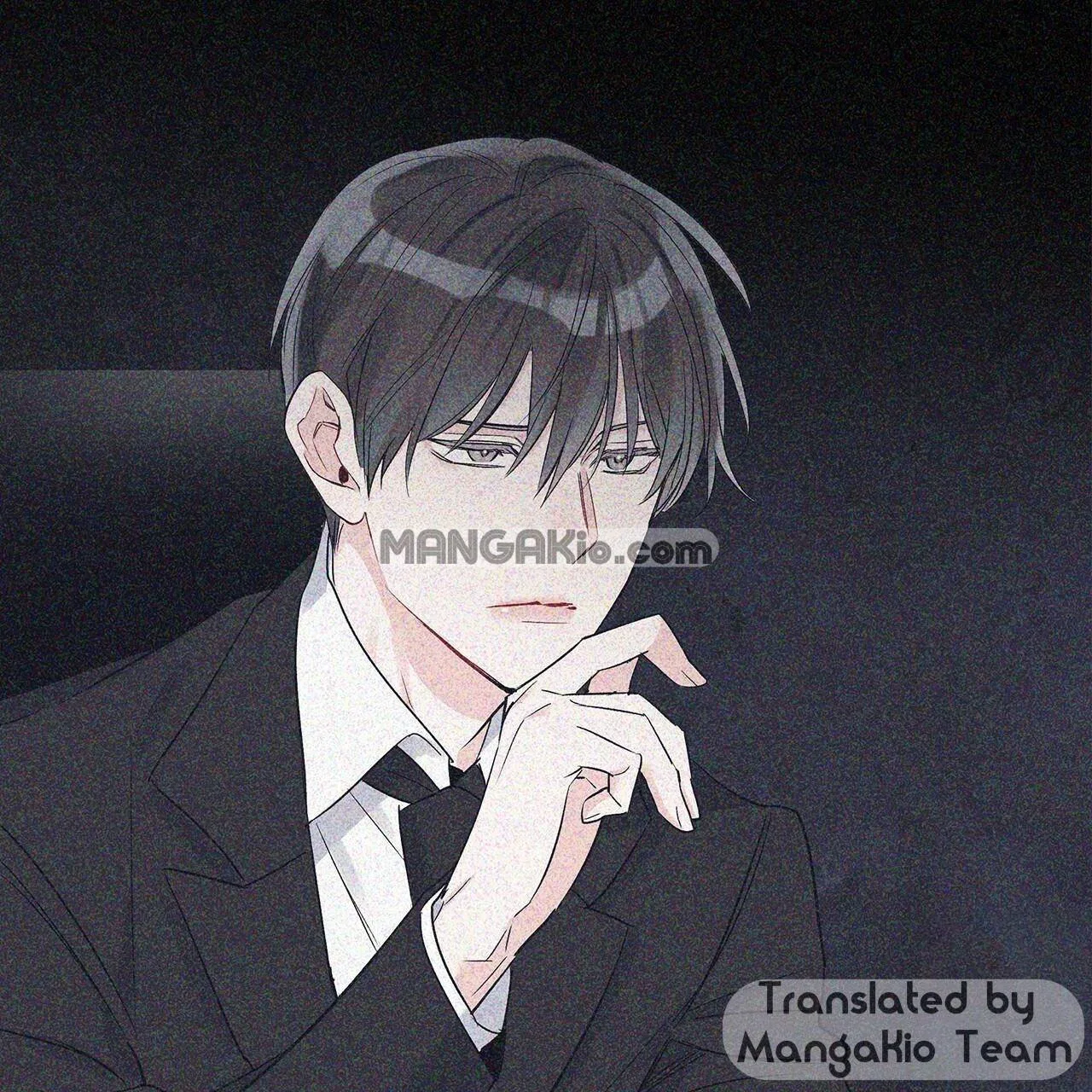 Monochrome Rumor Chapter 13 – Page 32