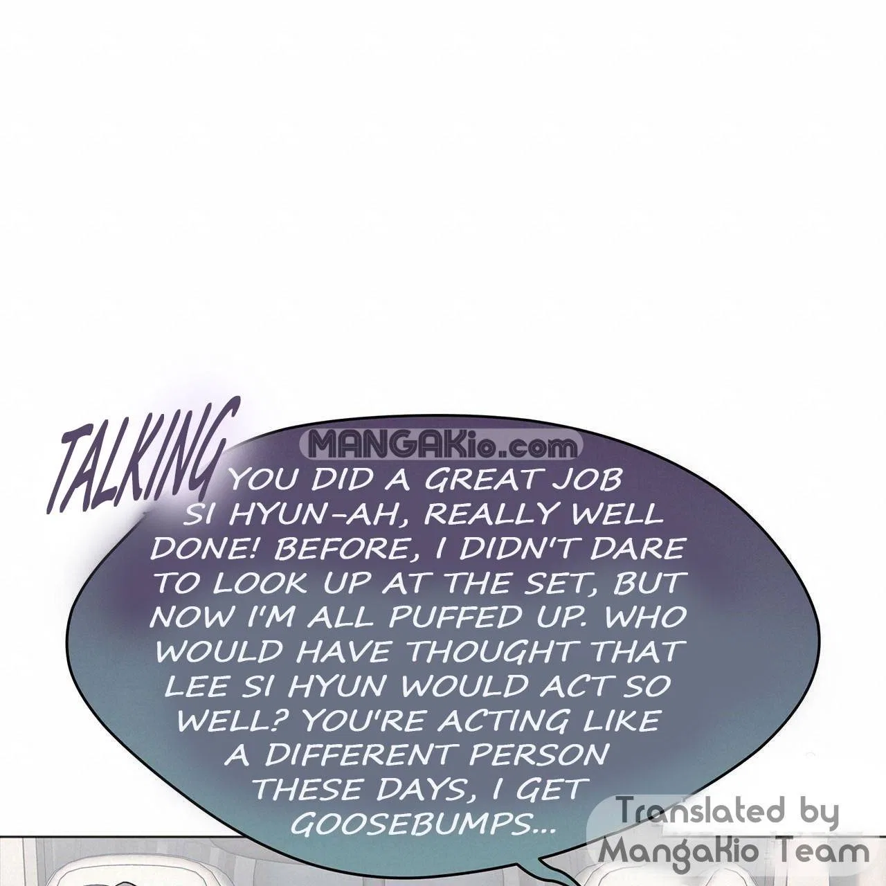 Monochrome Rumor Chapter 13 – Page 38