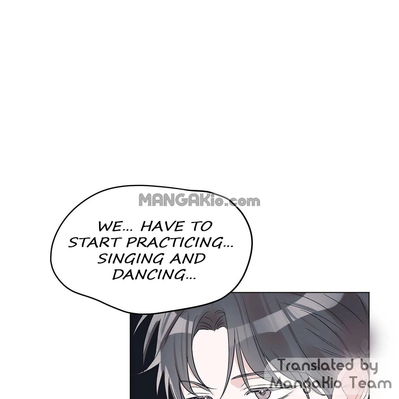 Monochrome Rumor Chapter 13 – Page 41