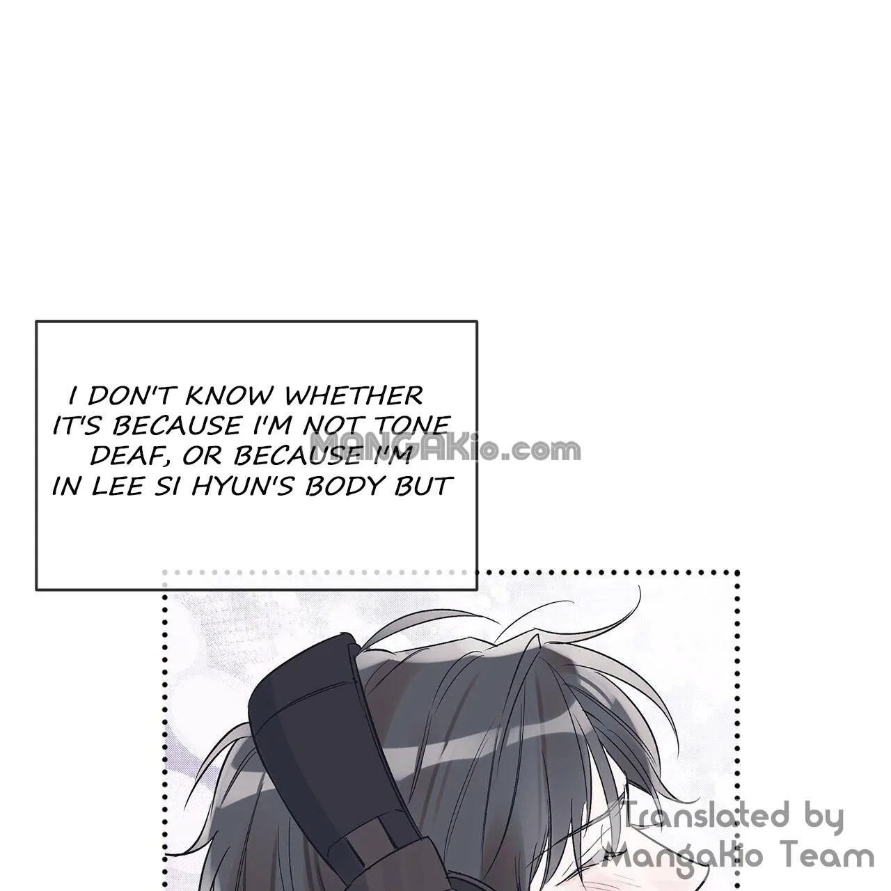 Monochrome Rumor Chapter 13 – Page 49