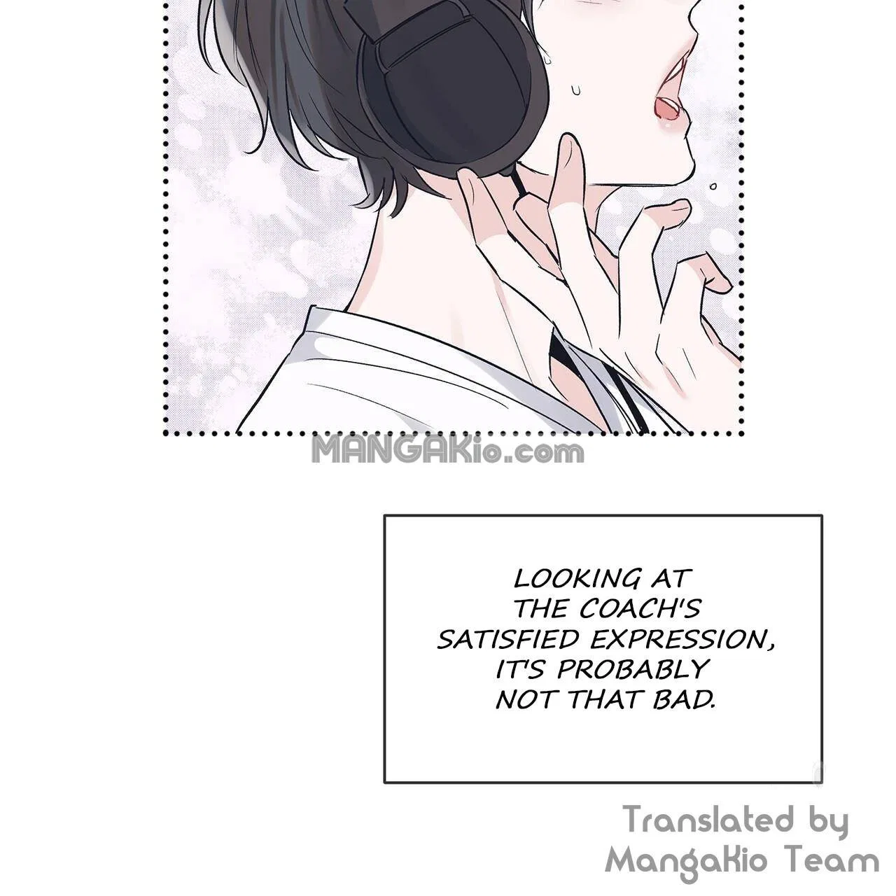 Monochrome Rumor Chapter 13 – Page 50