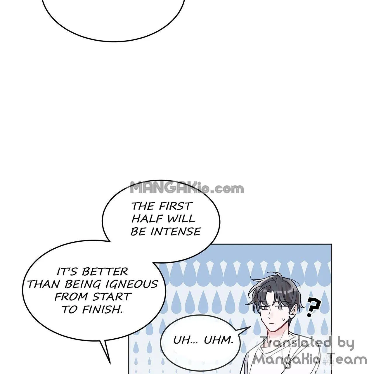 Monochrome Rumor Chapter 13 – Page 53