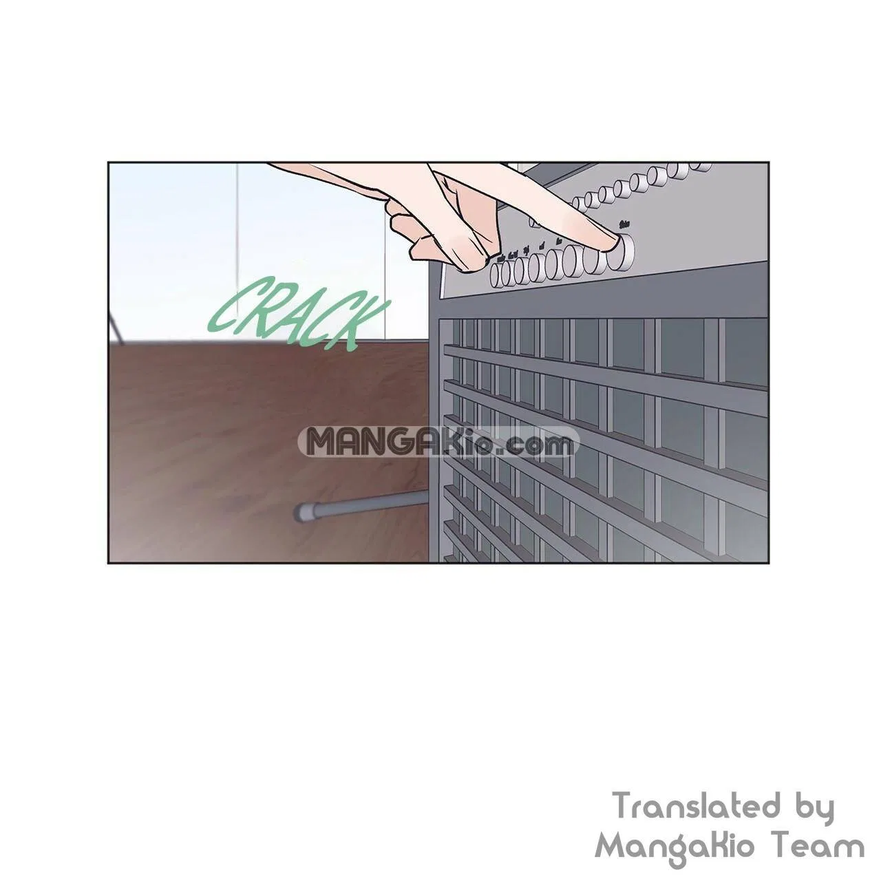 Monochrome Rumor Chapter 13 – Page 55