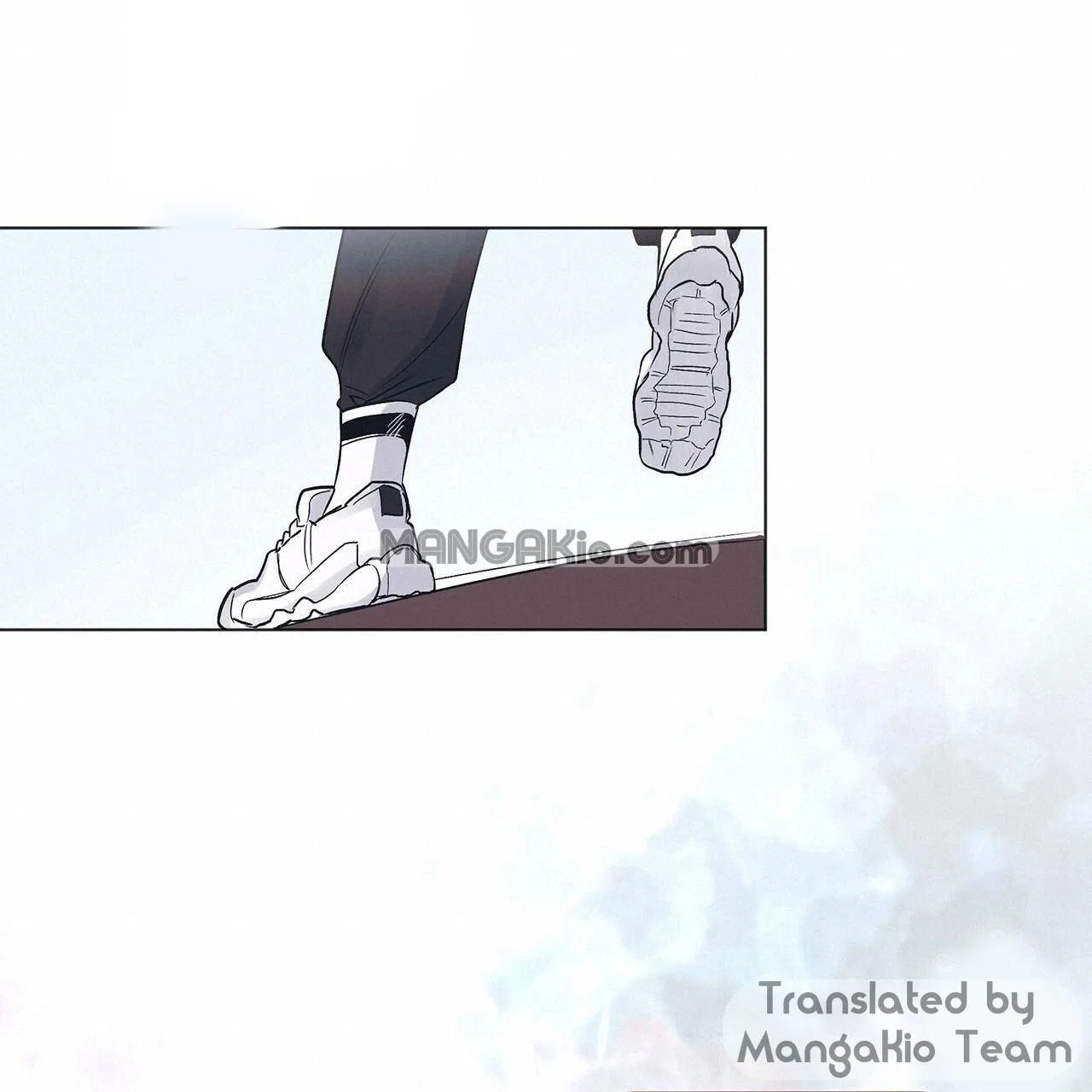 Monochrome Rumor Chapter 13 – Page 57