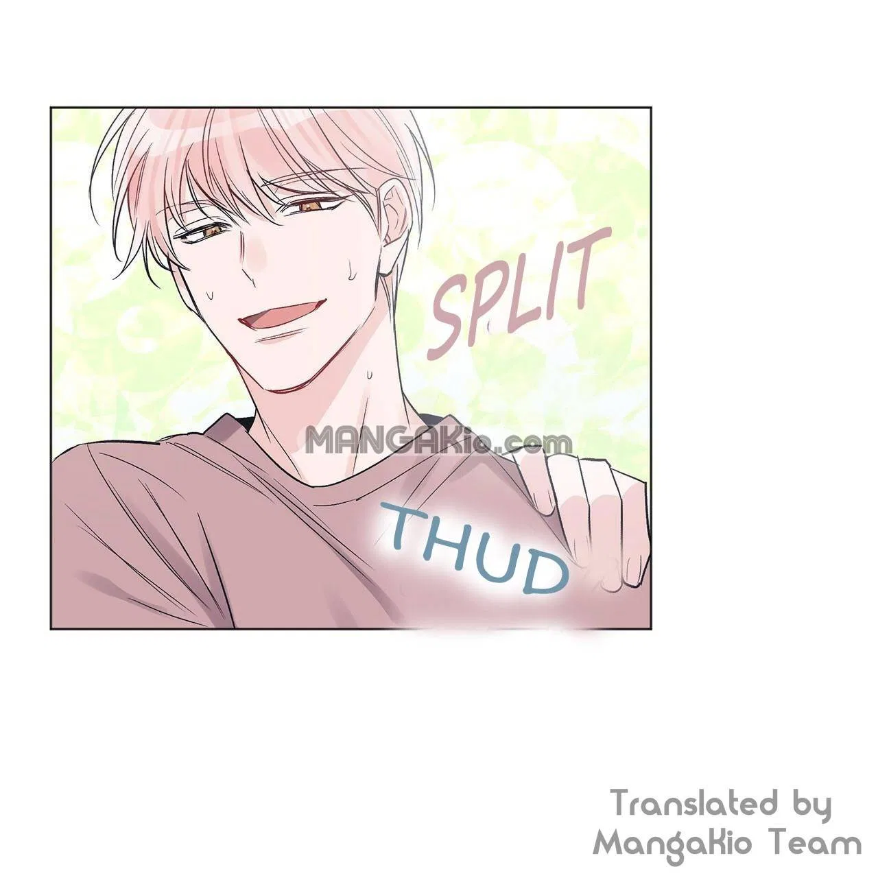Monochrome Rumor Chapter 13 – Page 61