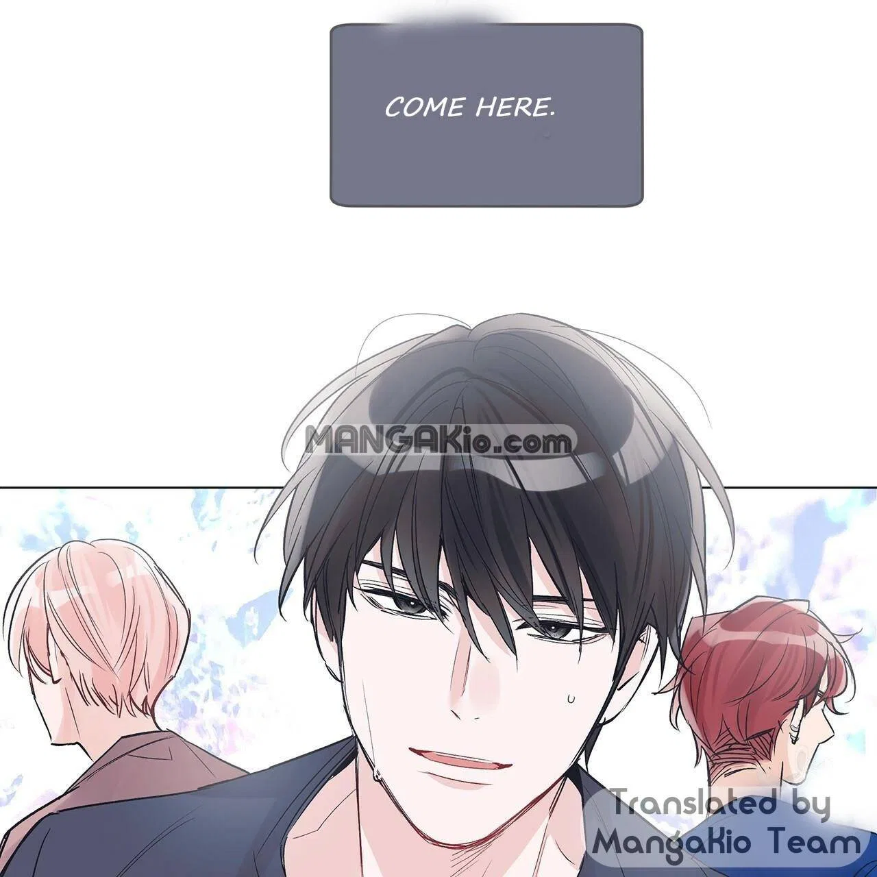 Monochrome Rumor Chapter 13 – Page 62