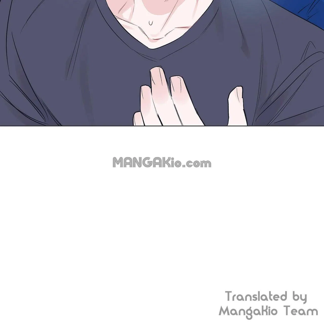 Monochrome Rumor Chapter 13 – Page 63