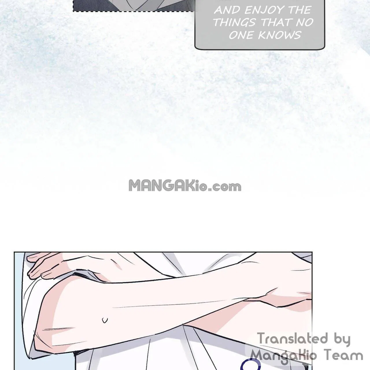 Monochrome Rumor Chapter 13 – Page 66