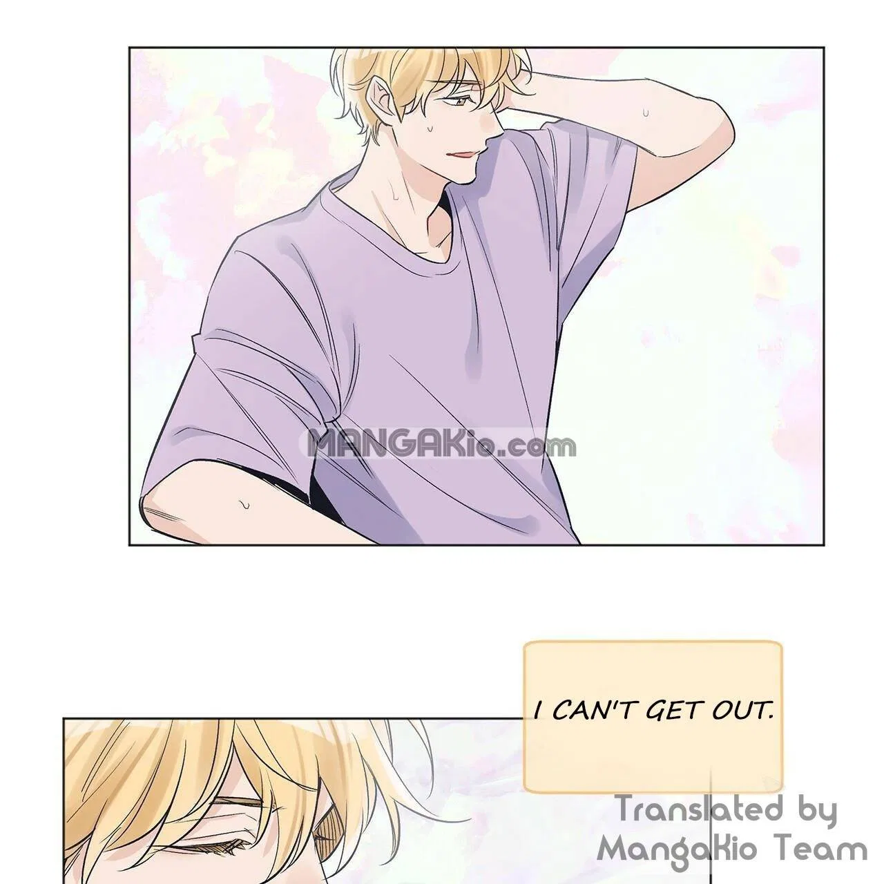 Monochrome Rumor Chapter 13 – Page 68