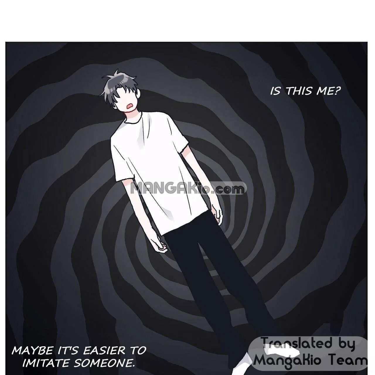 Monochrome Rumor Chapter 13 – Page 74