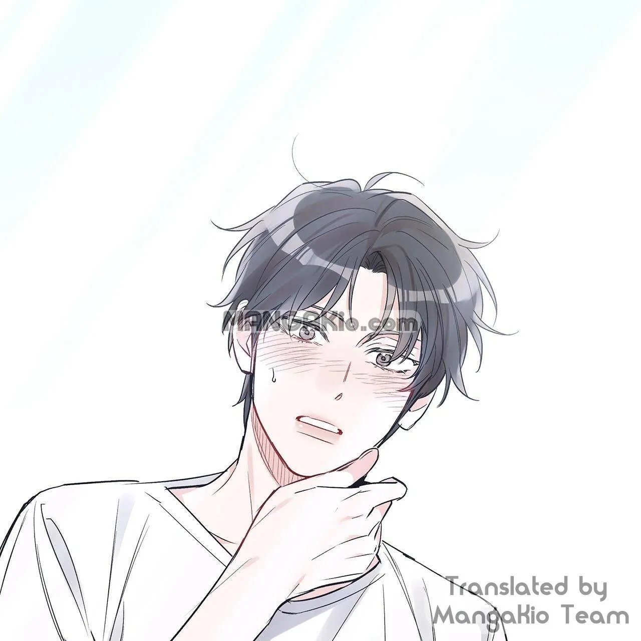 Monochrome Rumor Chapter 13 – Page 81