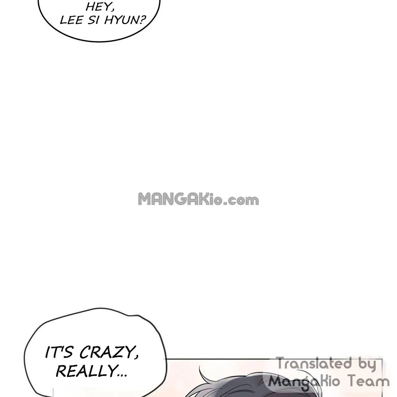 Monochrome Rumor Chapter 13 – Page 85