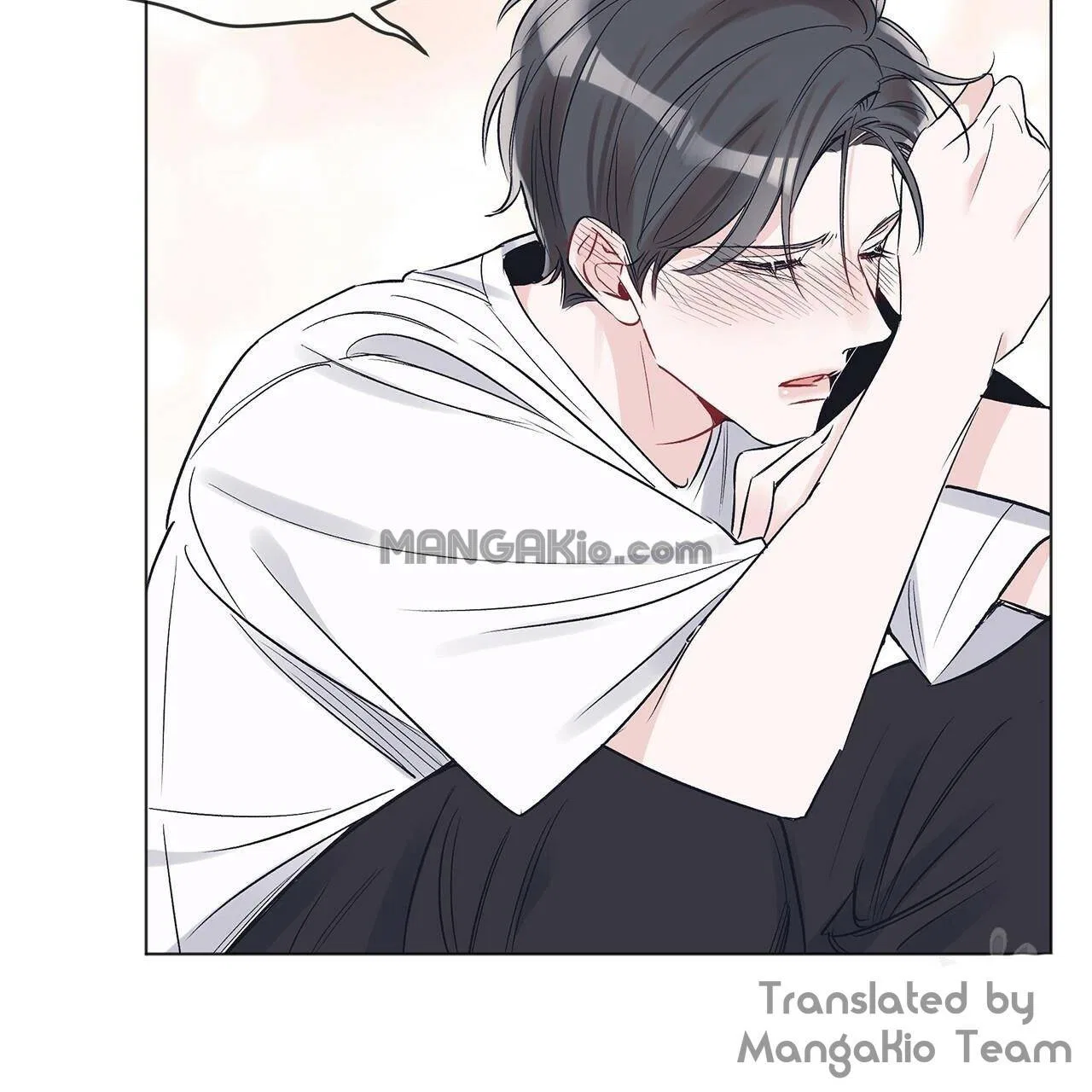 Monochrome Rumor Chapter 13 – Page 86