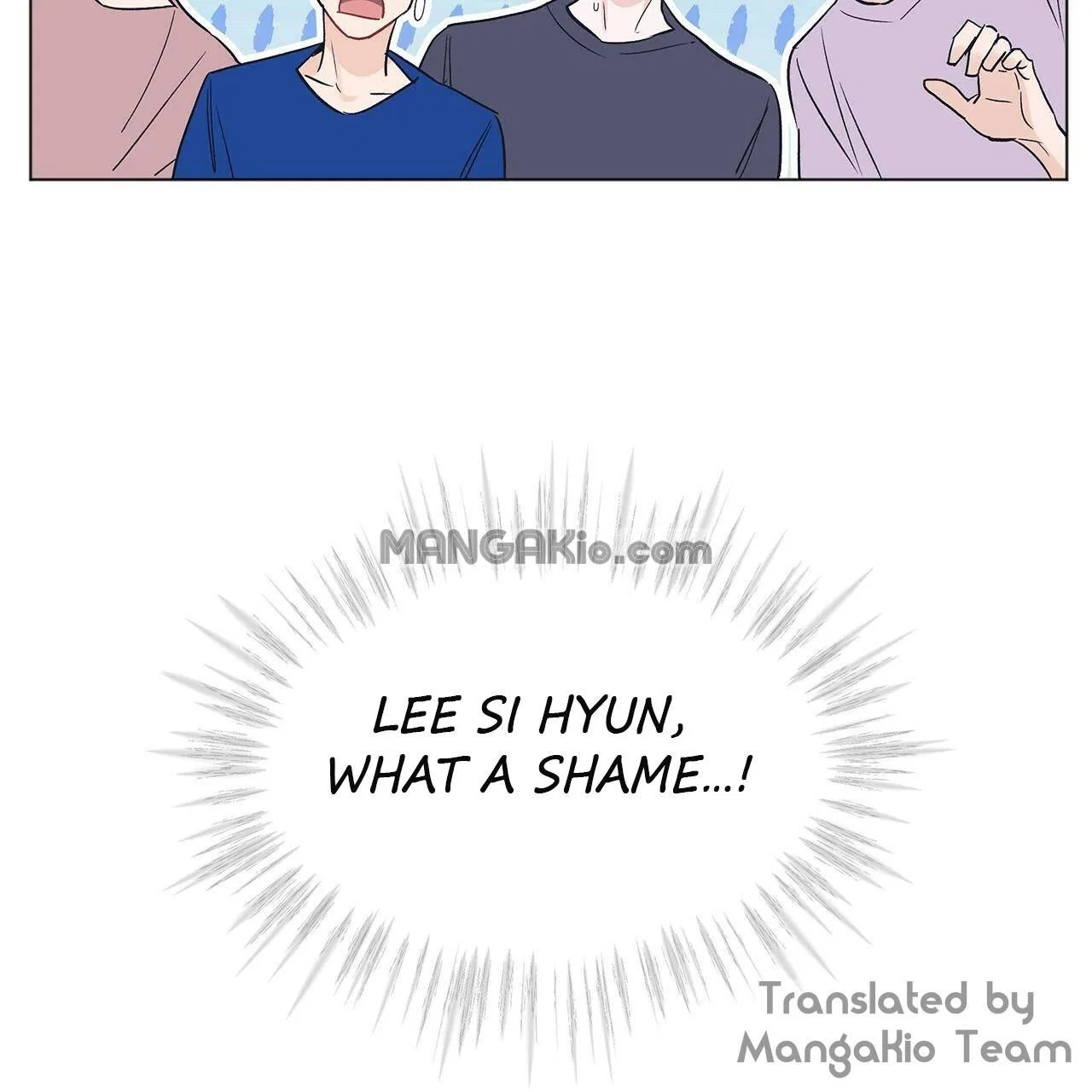 Monochrome Rumor Chapter 13 – Page 88