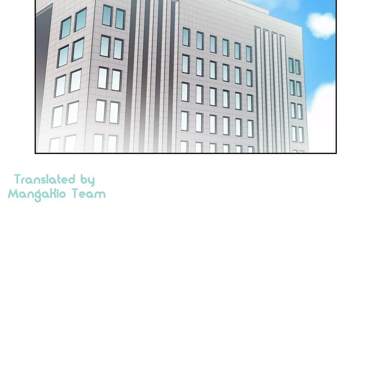 Monochrome Rumor Chapter 12 – Page 2