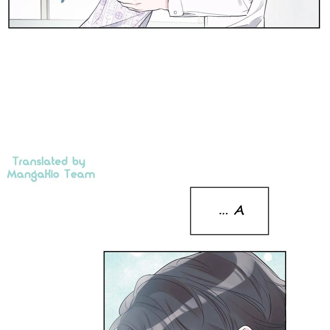 Monochrome Rumor Chapter 12 – Page 6