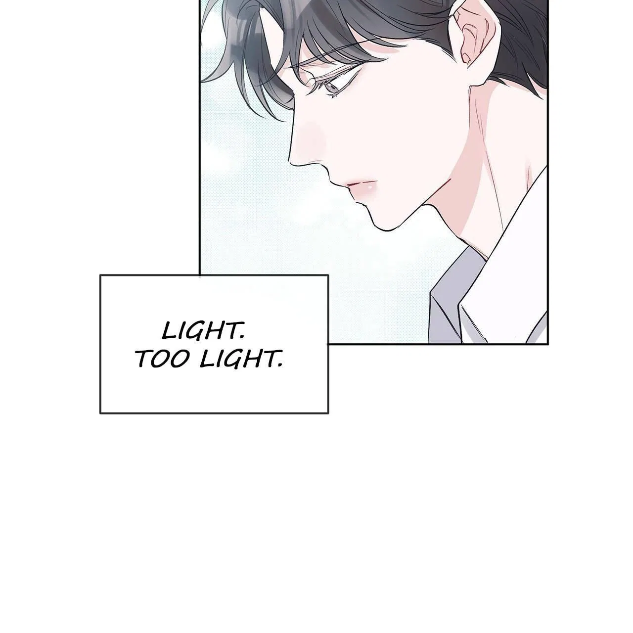 Monochrome Rumor Chapter 12 – Page 7