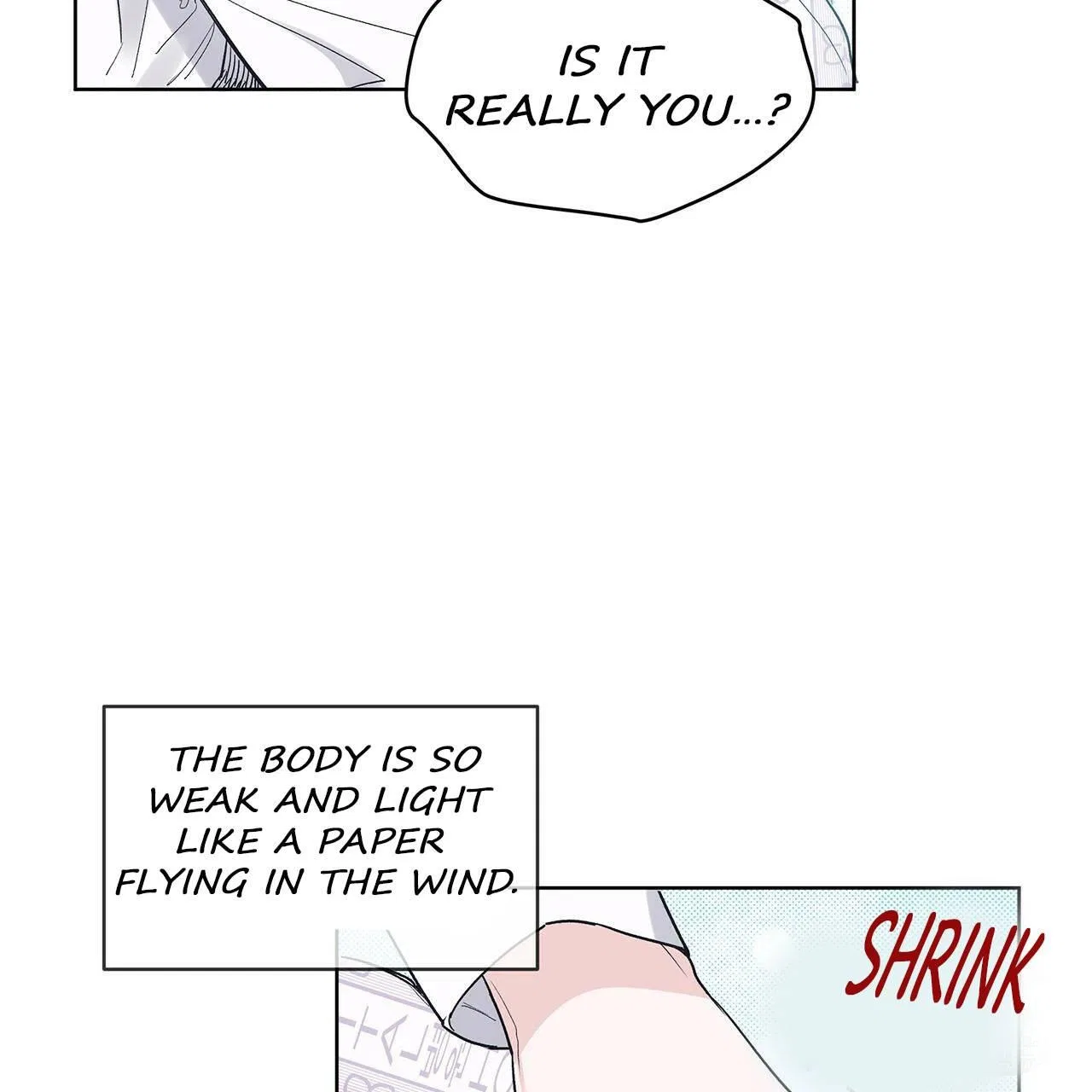 Monochrome Rumor Chapter 12 – Page 9