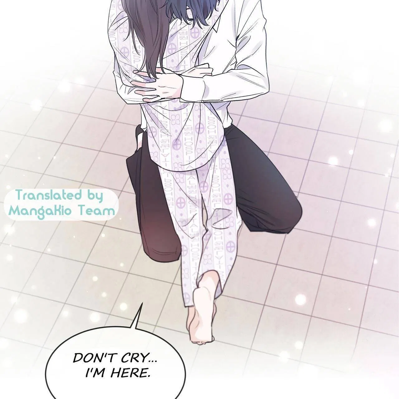Monochrome Rumor Chapter 12 – Page 12