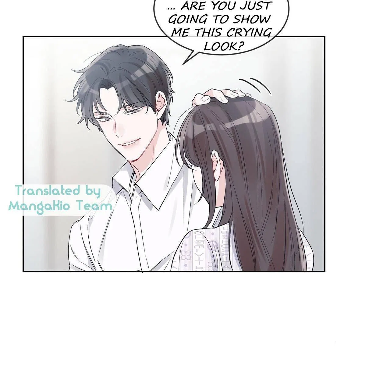 Monochrome Rumor Chapter 12 – Page 20