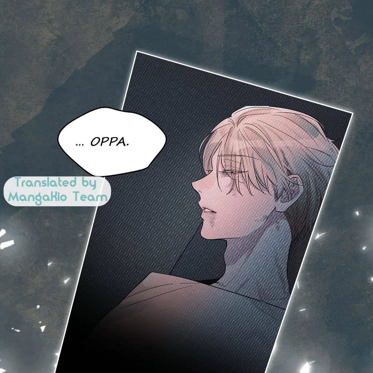 Monochrome Rumor Chapter 12 – Page 24
