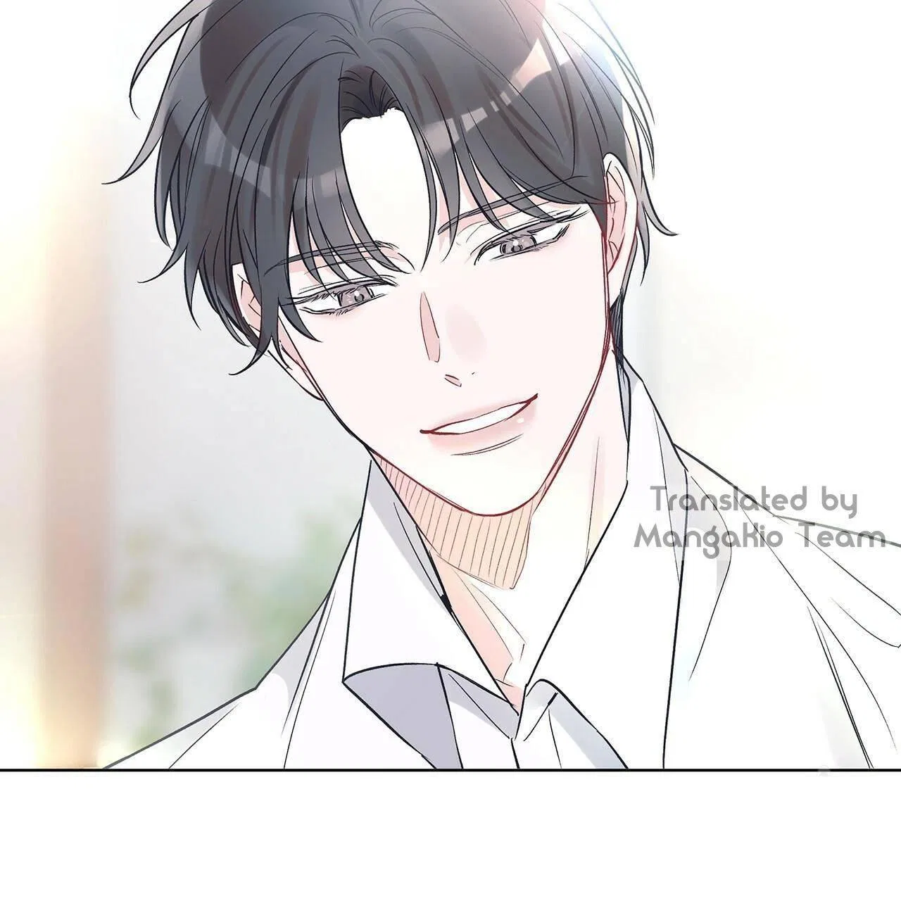 Monochrome Rumor Chapter 12 – Page 26