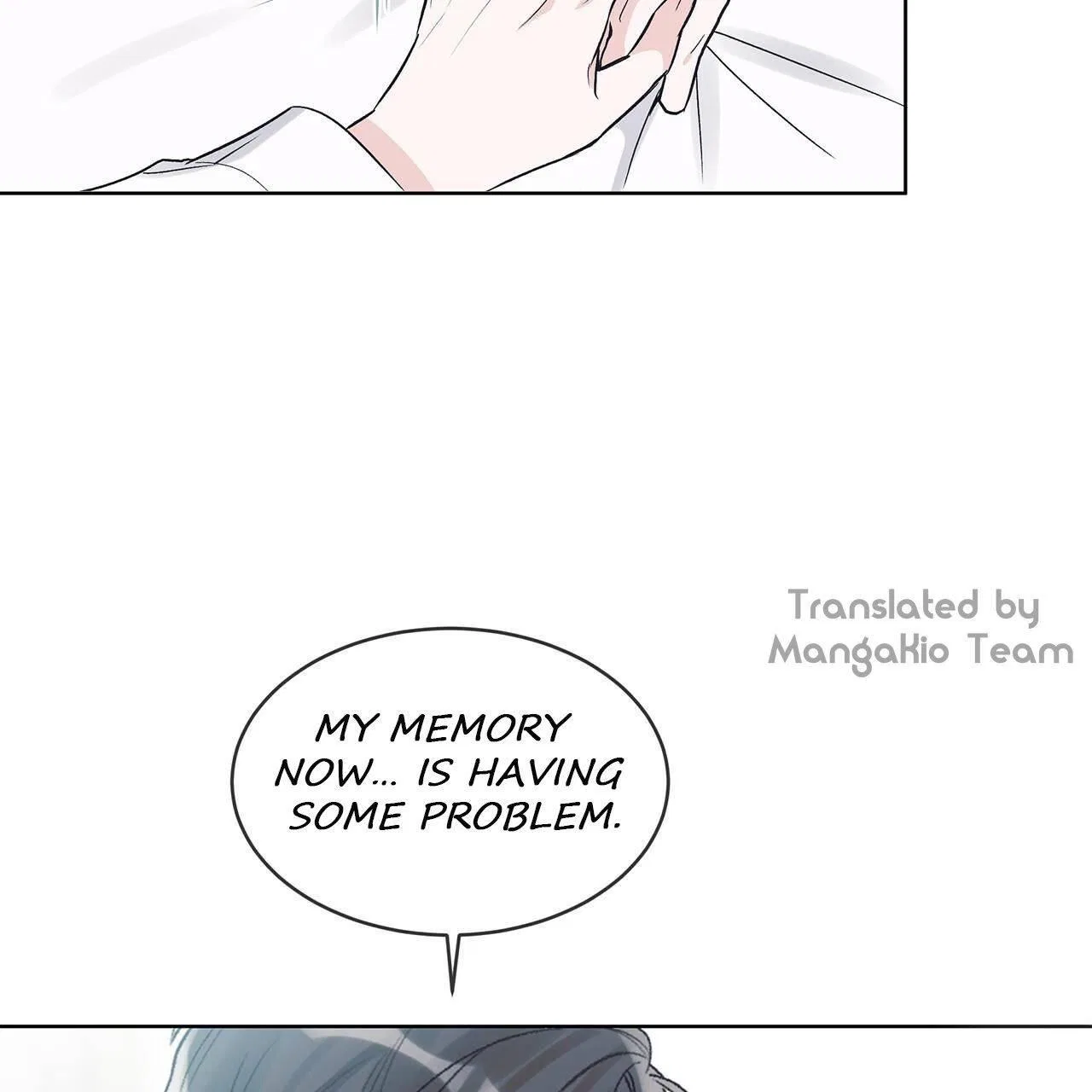 Monochrome Rumor Chapter 12 – Page 28