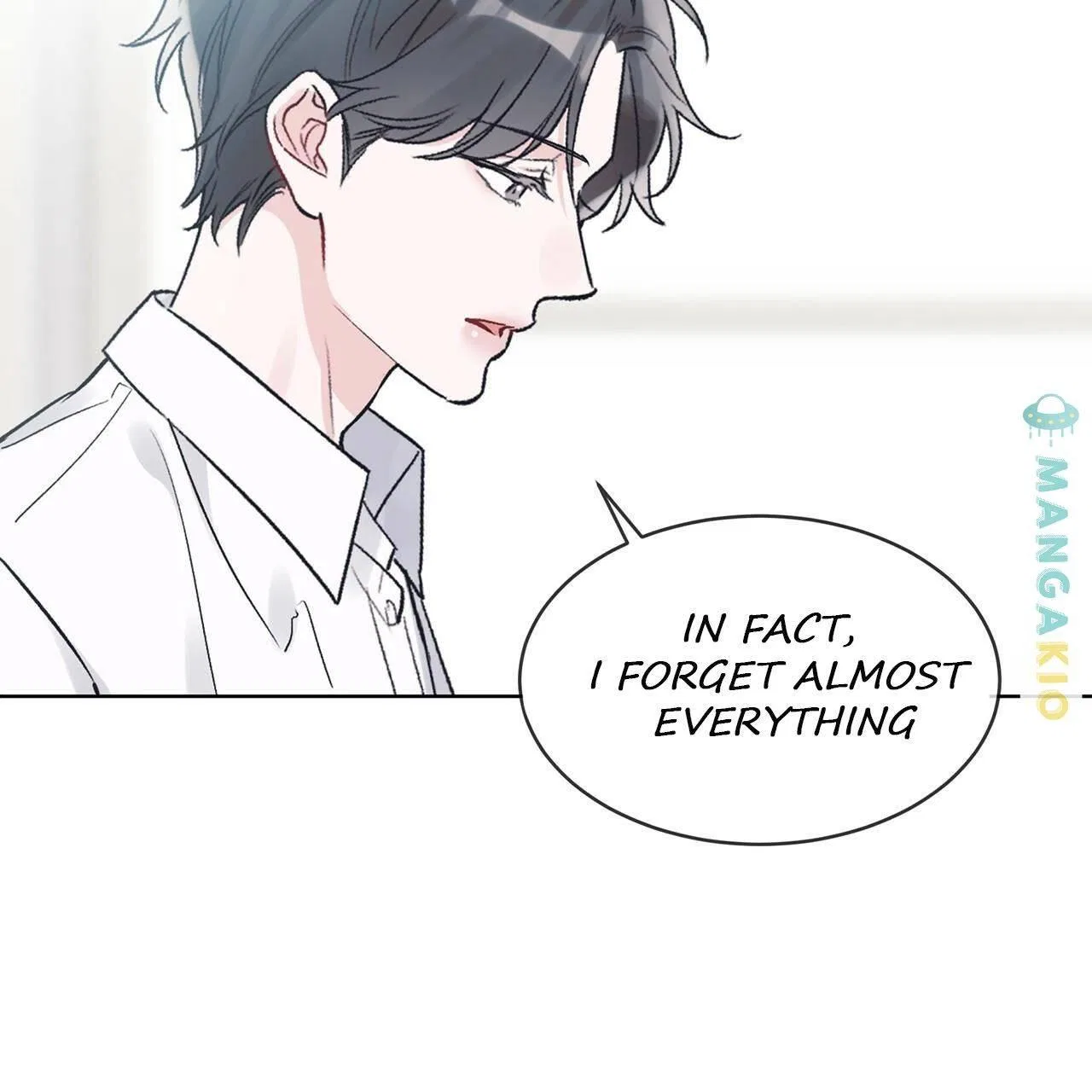 Monochrome Rumor Chapter 12 – Page 29