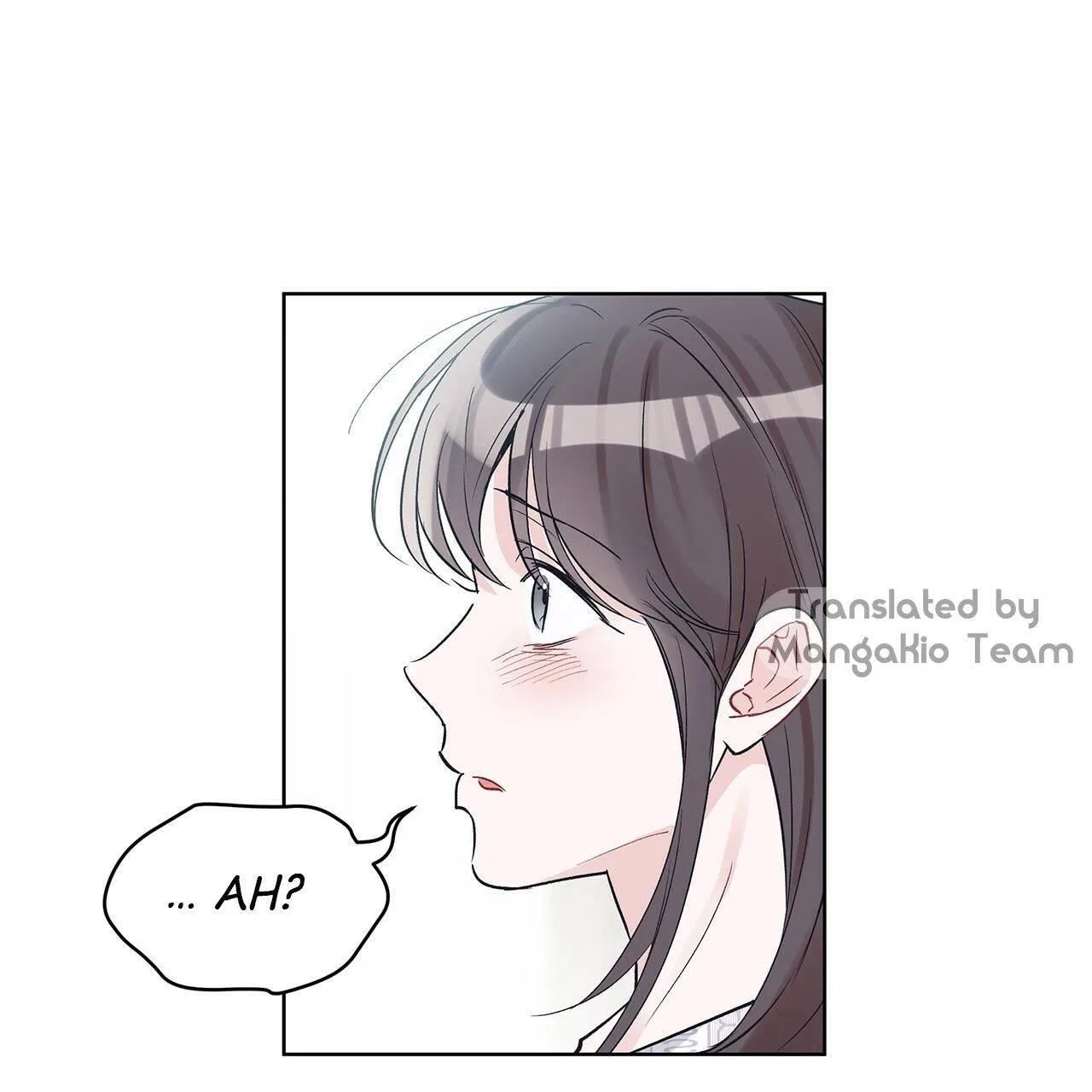 Monochrome Rumor Chapter 12 – Page 30