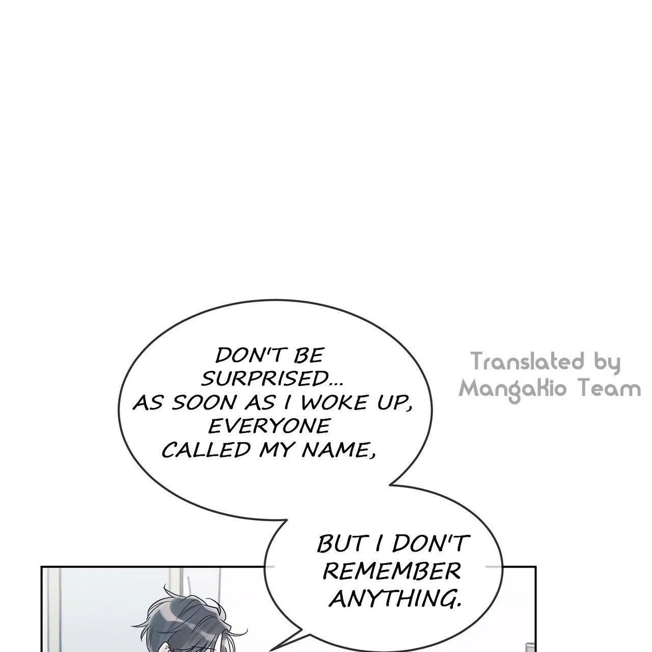 Monochrome Rumor Chapter 12 – Page 31