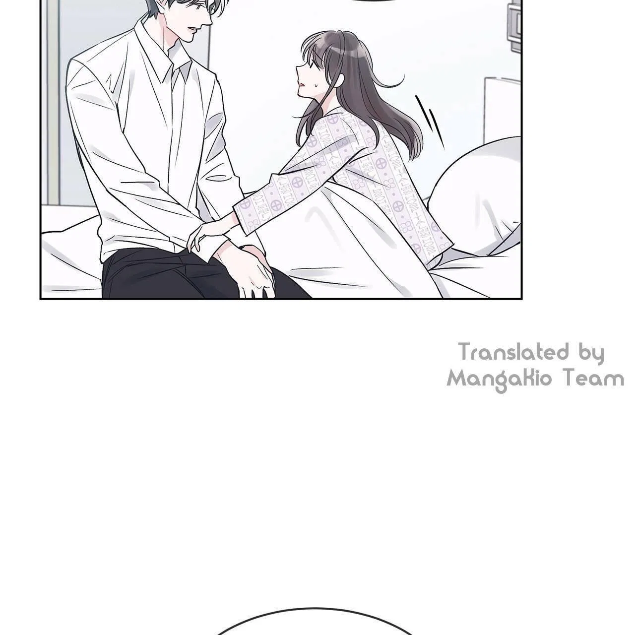 Monochrome Rumor Chapter 12 – Page 32