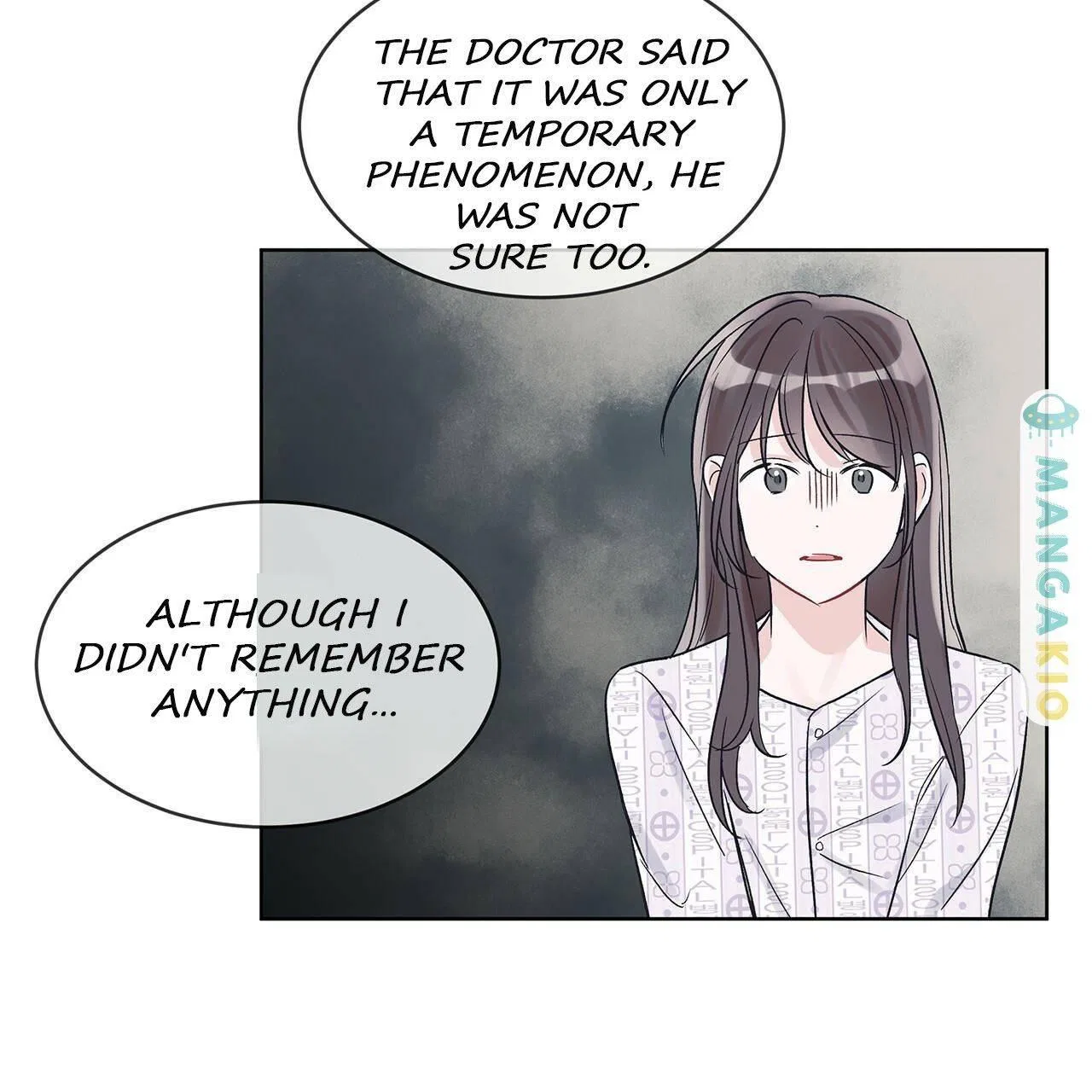 Monochrome Rumor Chapter 12 – Page 33