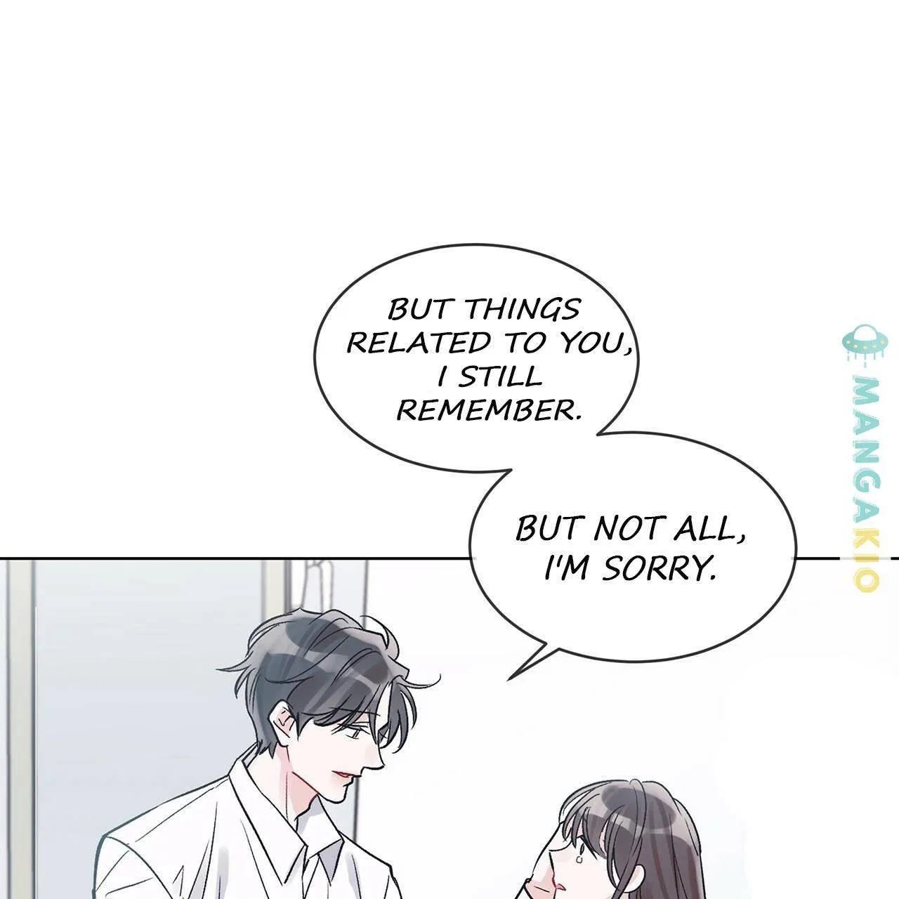Monochrome Rumor Chapter 12 – Page 34