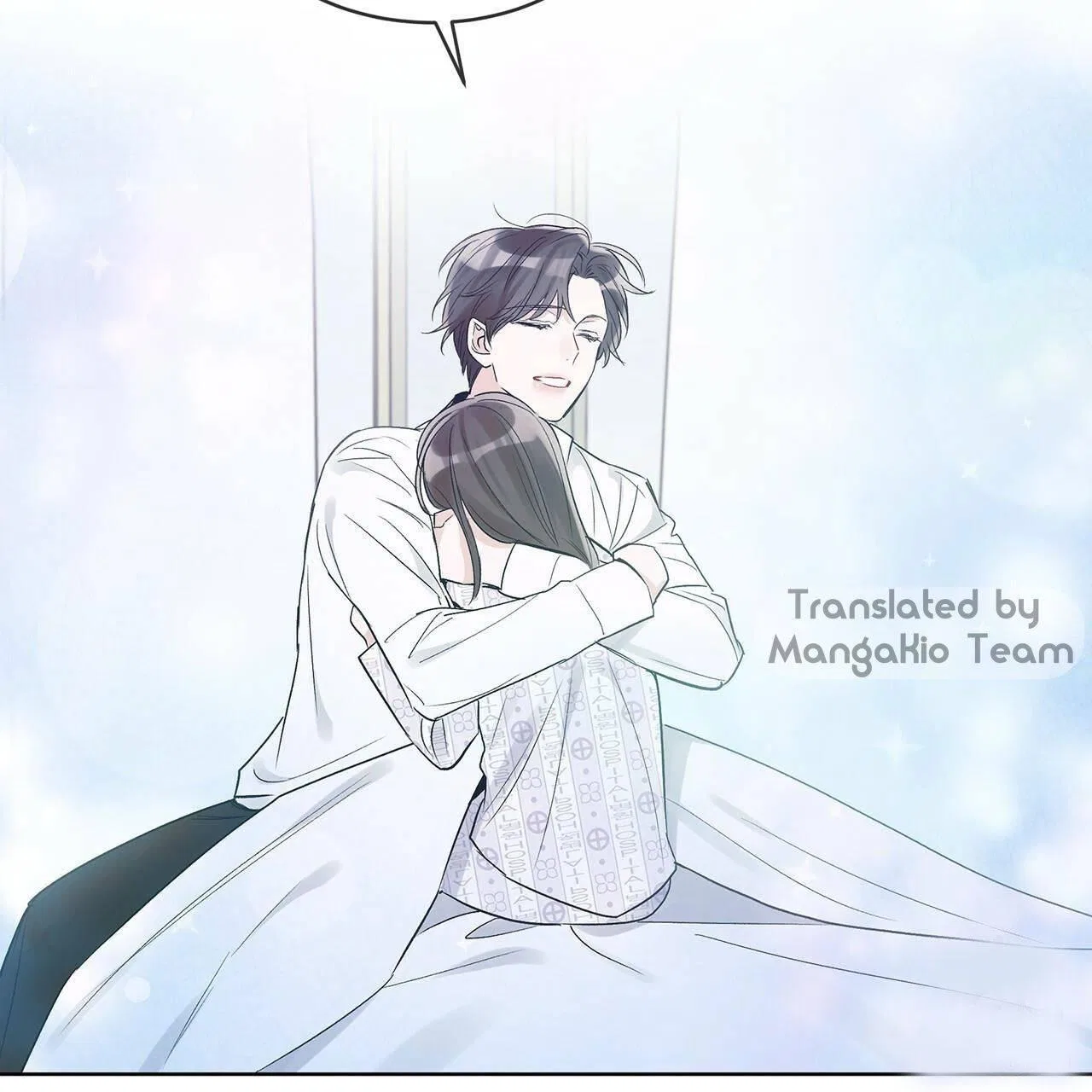 Monochrome Rumor Chapter 12 – Page 39