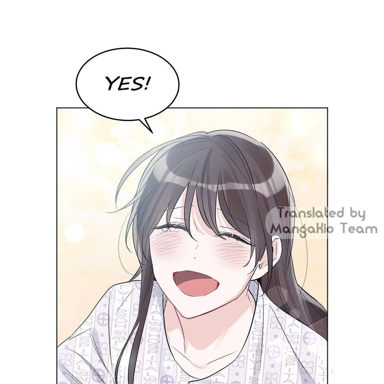 Monochrome Rumor Chapter 12 – Page 41