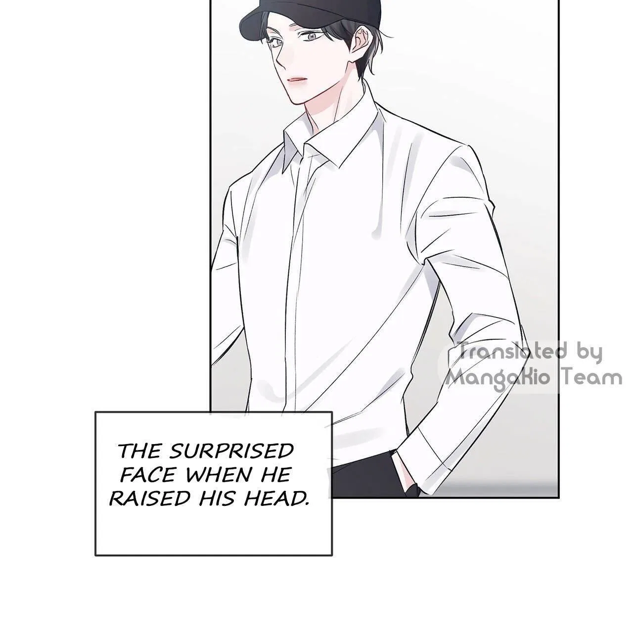 Monochrome Rumor Chapter 12 – Page 49