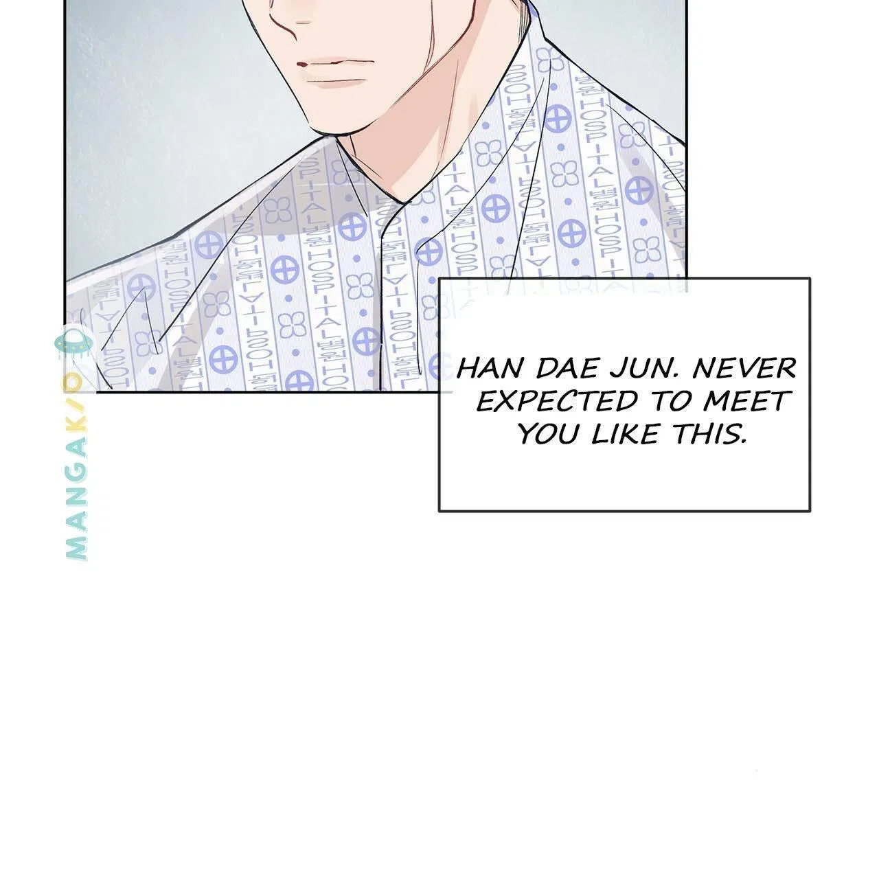 Monochrome Rumor Chapter 12 – Page 52