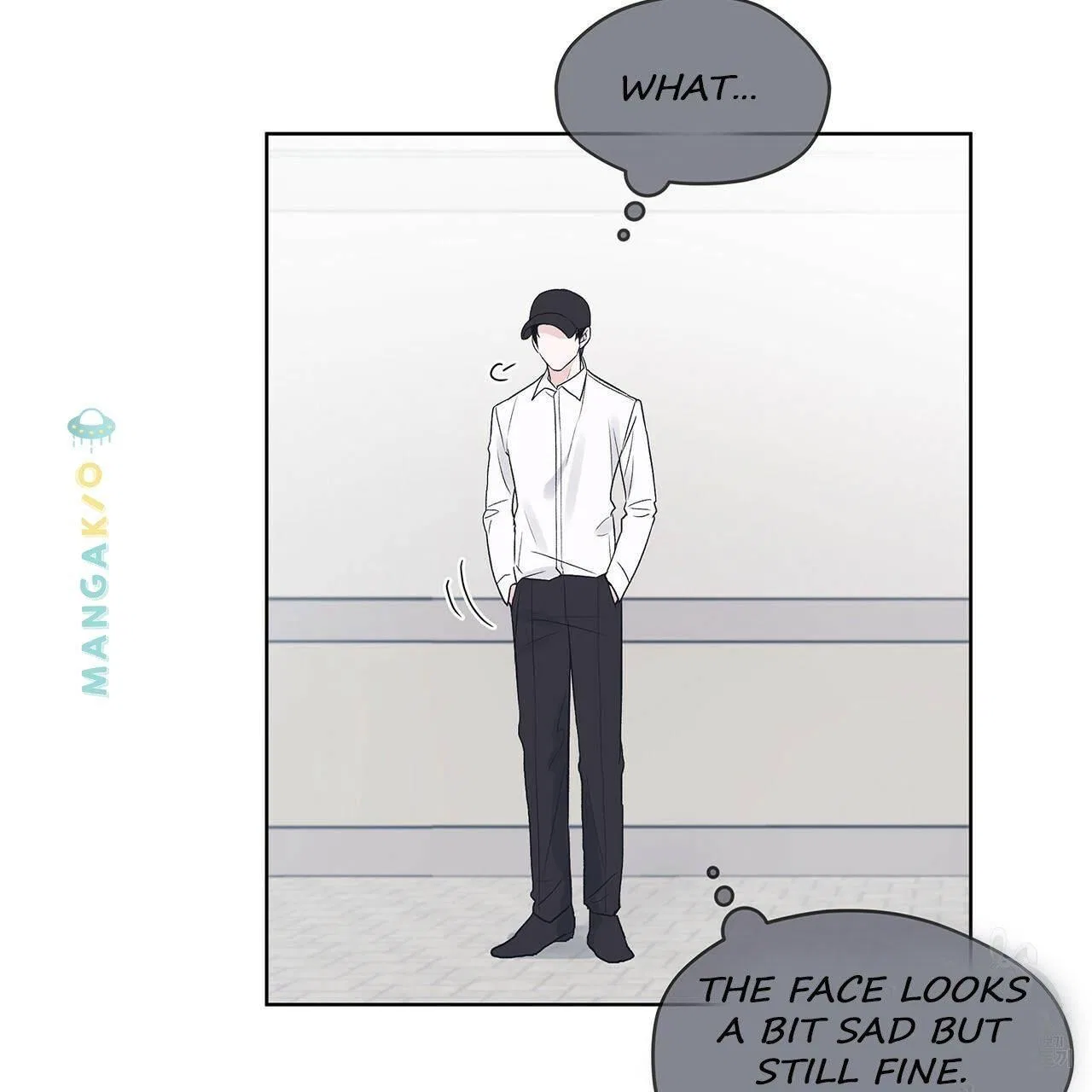 Monochrome Rumor Chapter 12 – Page 56