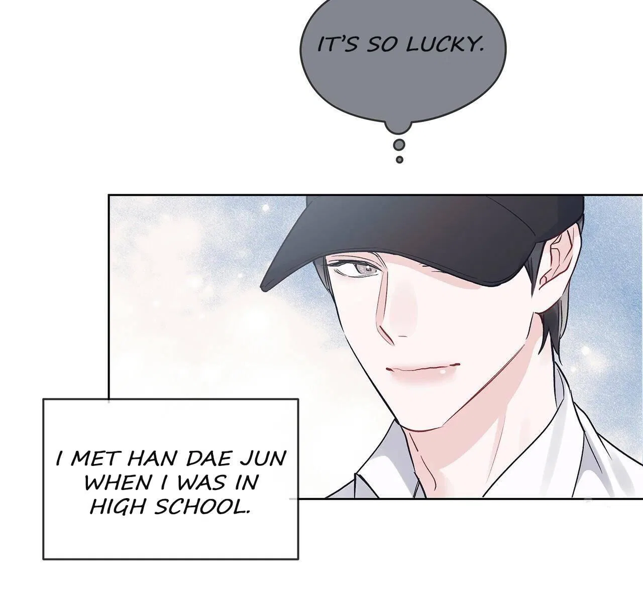 Monochrome Rumor Chapter 12 – Page 59