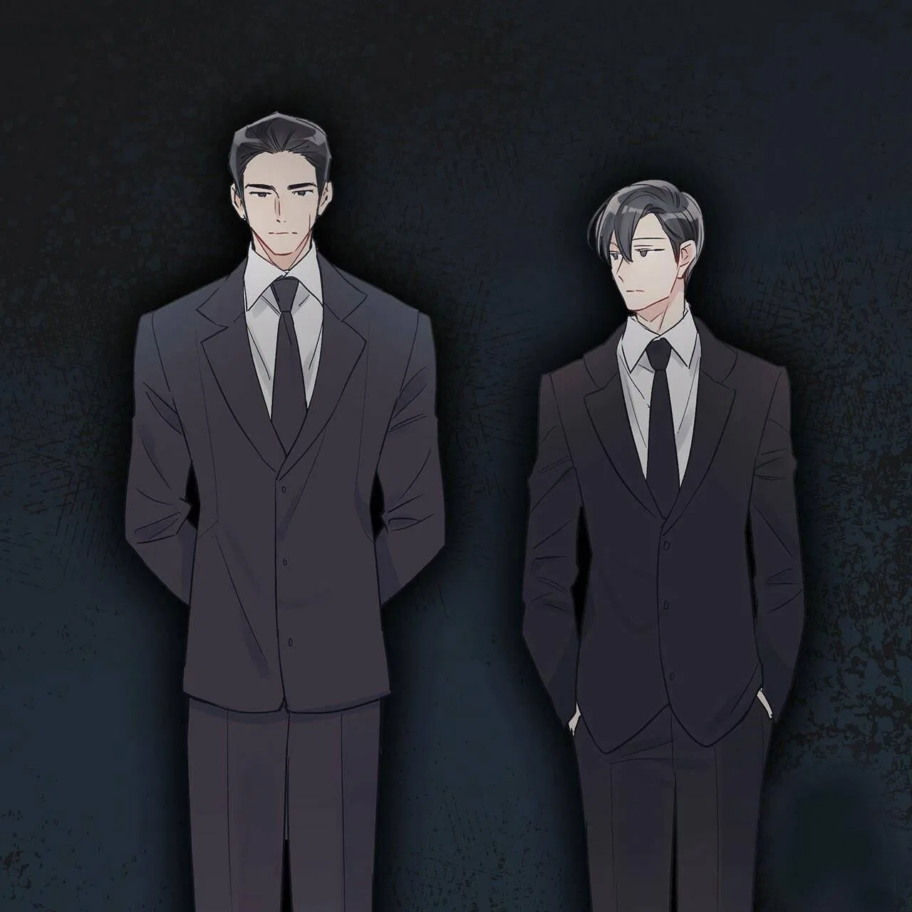 Monochrome Rumor Chapter 12 – Page 63