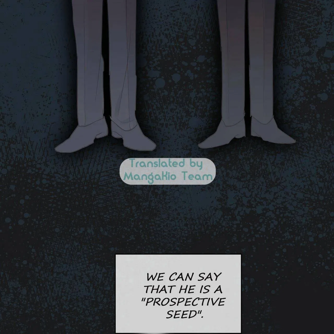 Monochrome Rumor Chapter 12 – Page 64