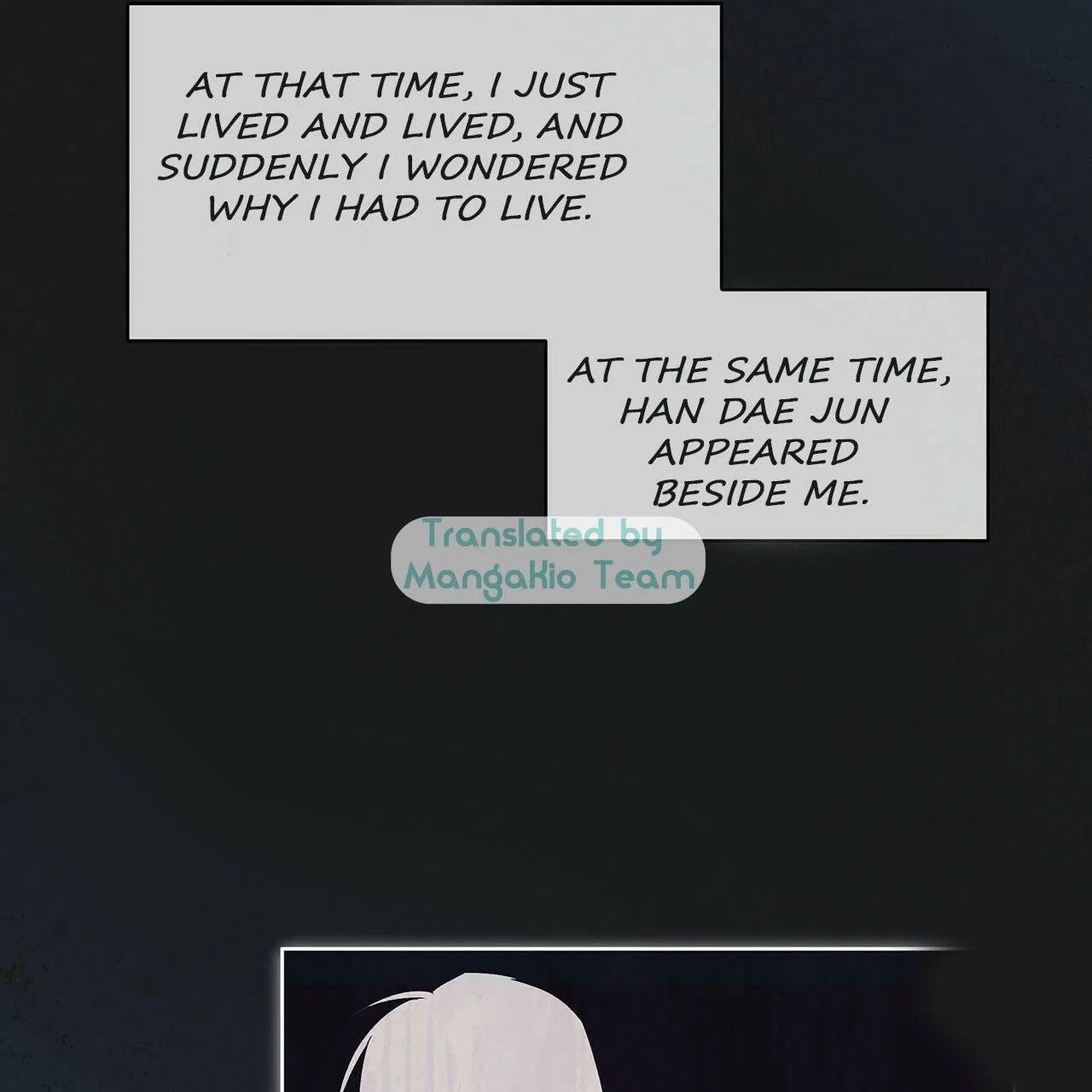 Monochrome Rumor Chapter 12 – Page 68