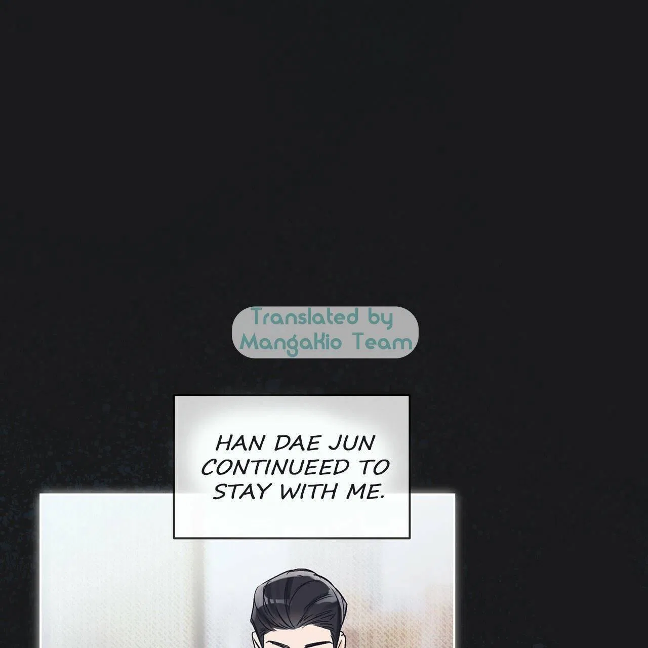 Monochrome Rumor Chapter 12 – Page 70