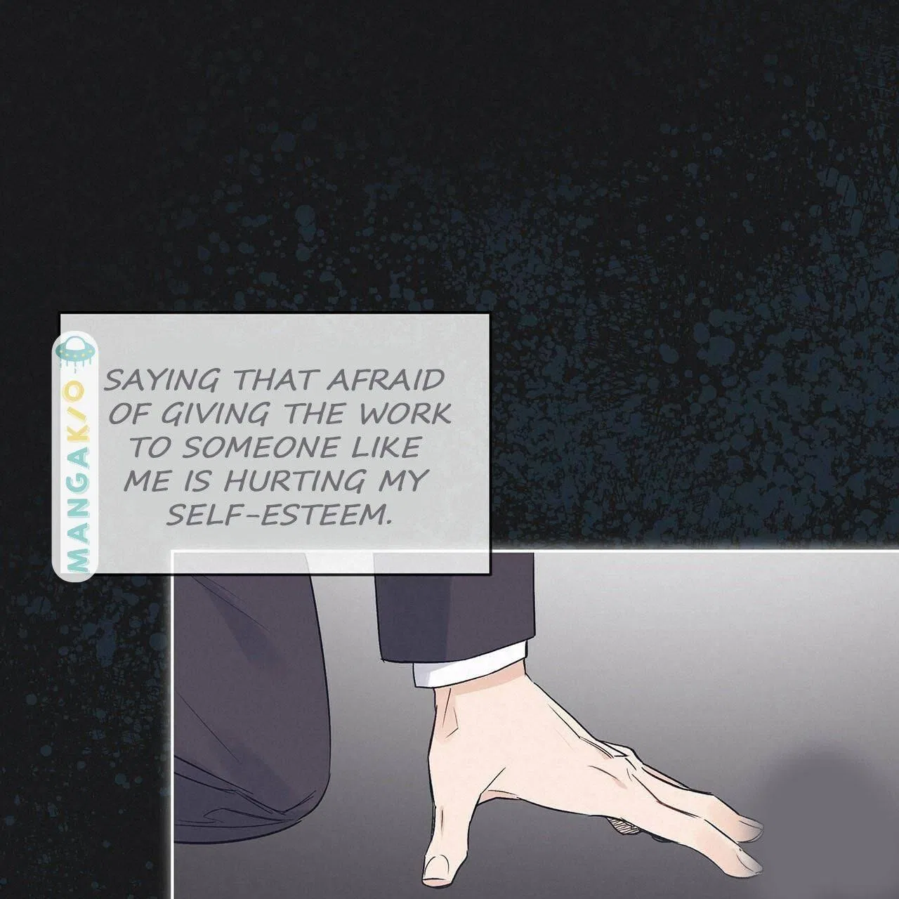 Monochrome Rumor Chapter 12 – Page 72