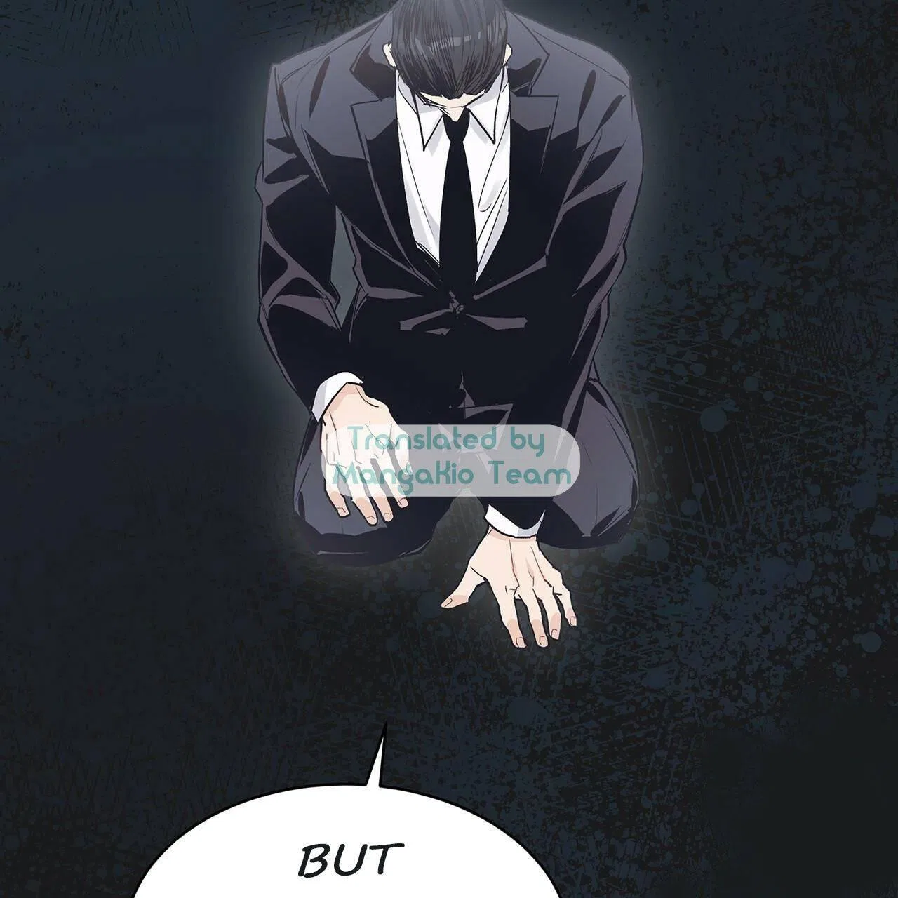 Monochrome Rumor Chapter 12 – Page 74