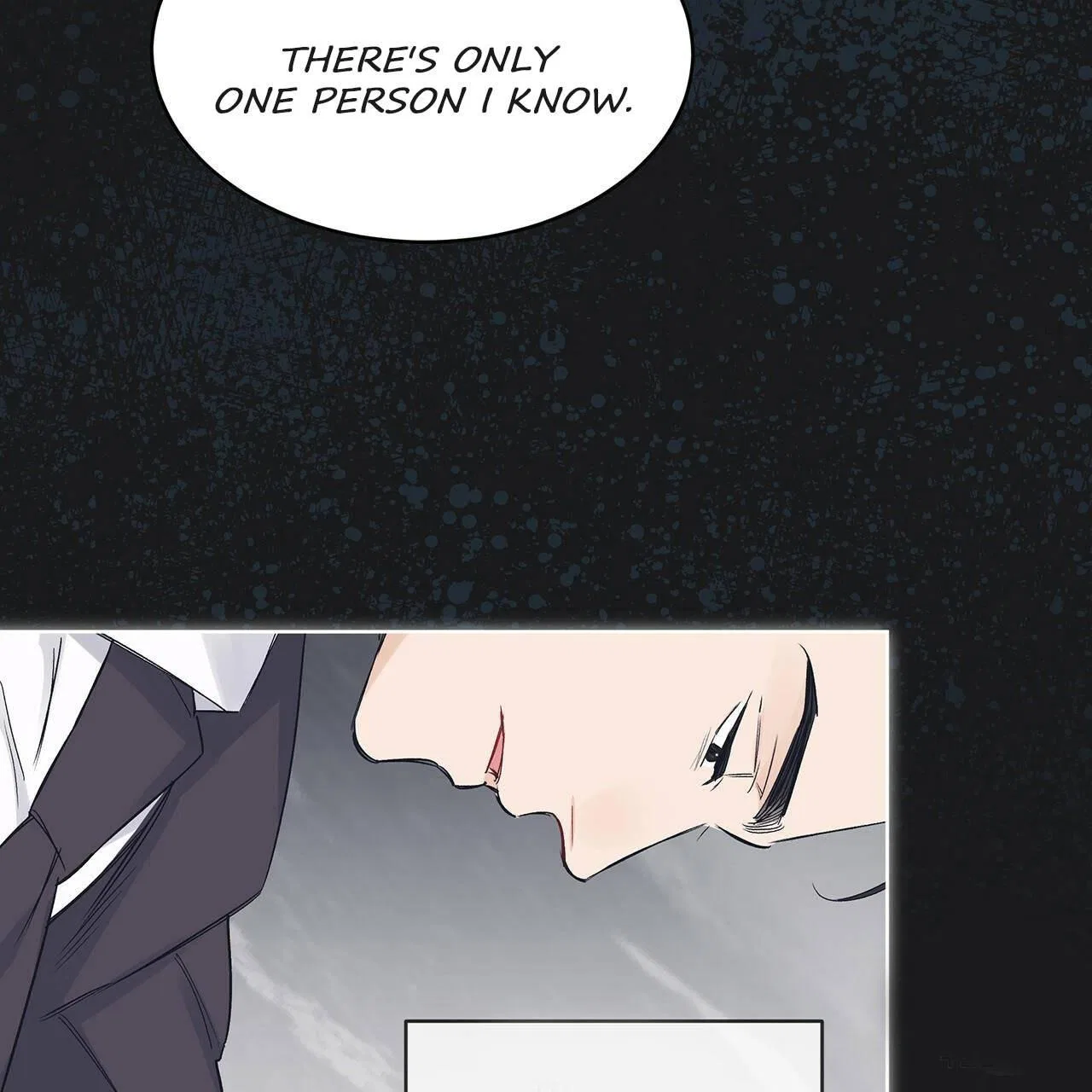 Monochrome Rumor Chapter 12 – Page 75