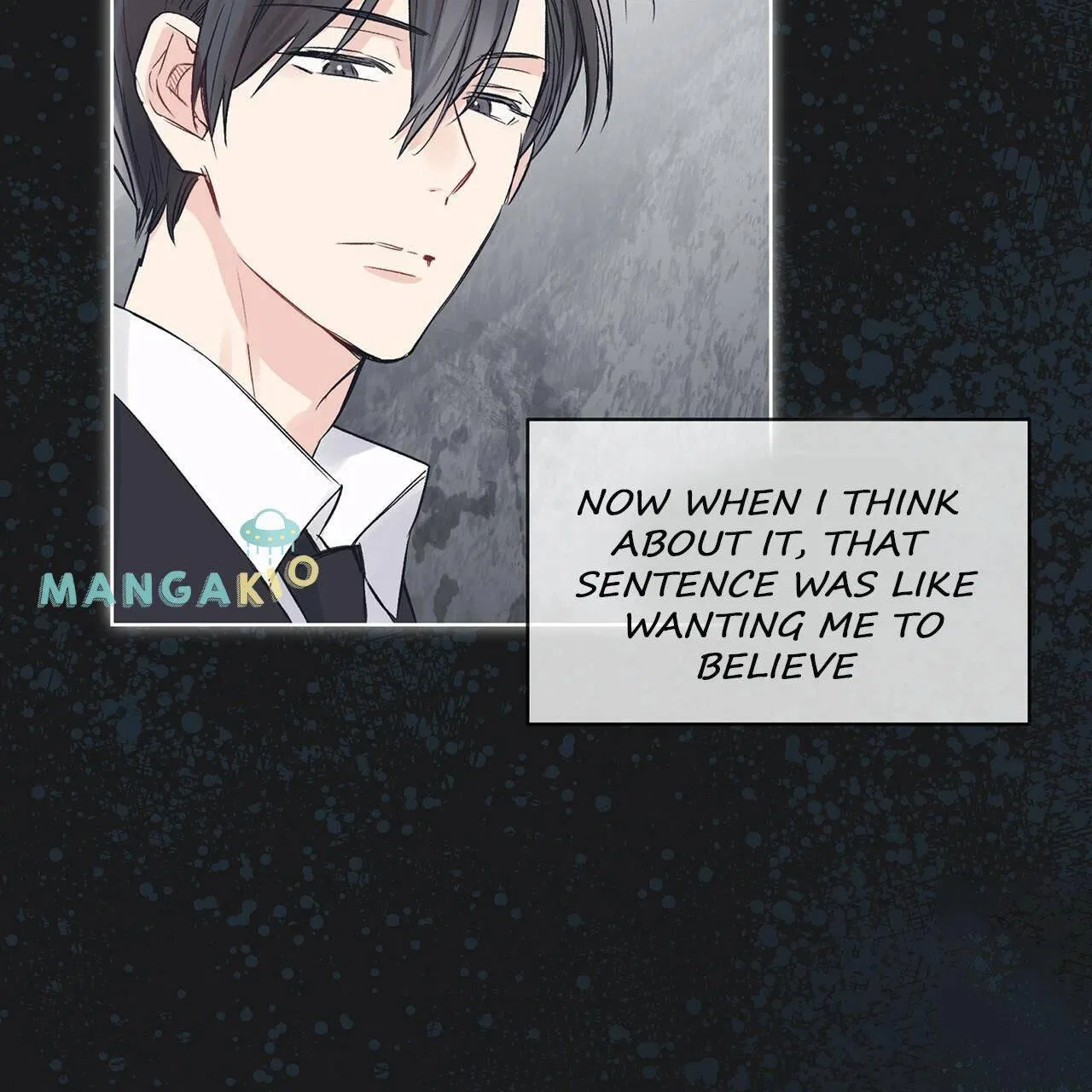 Monochrome Rumor Chapter 12 – Page 77
