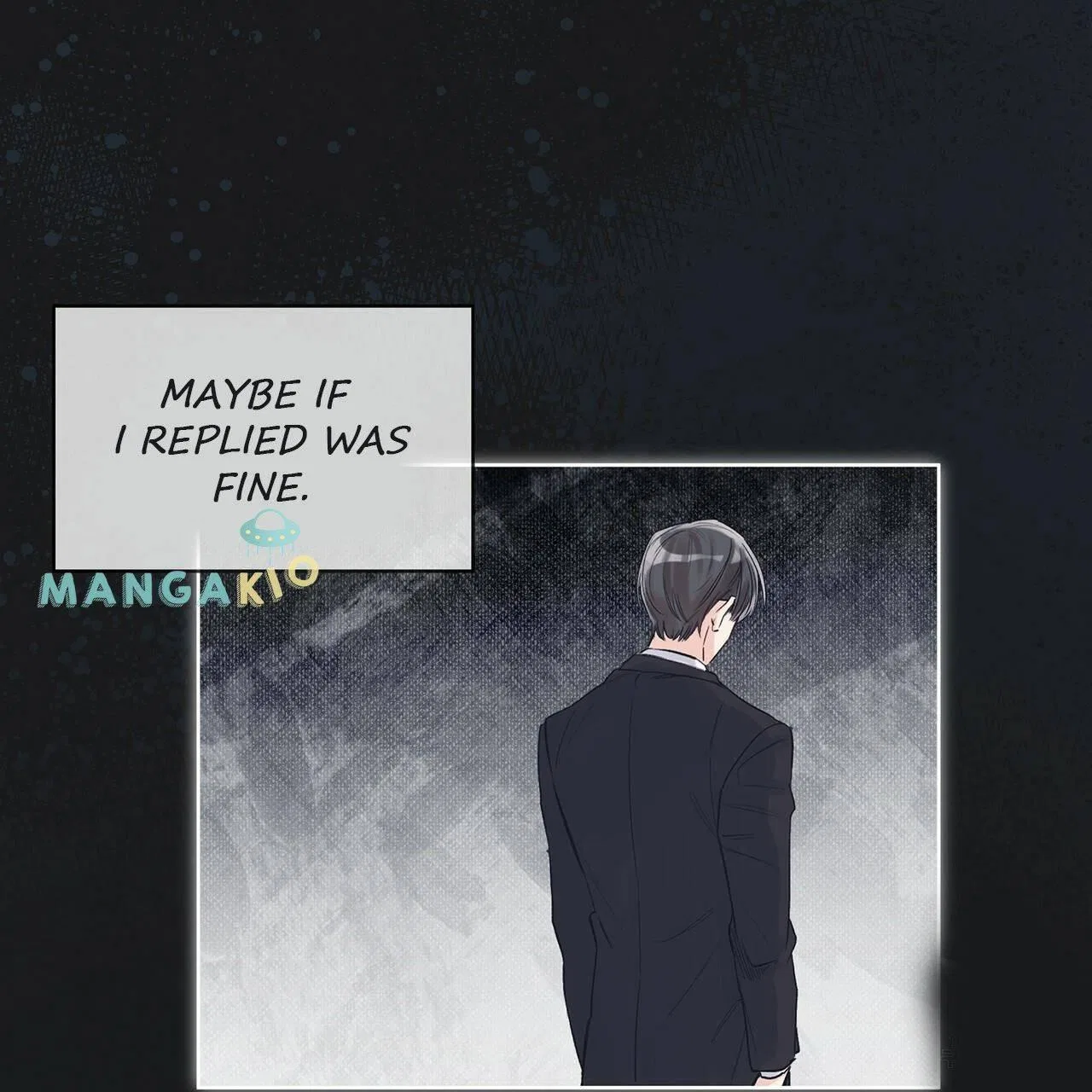 Monochrome Rumor Chapter 12 – Page 78